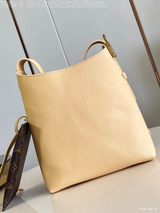 Frstbag ru Key Jh-24*28*16CM Low VUITTON LOUIS Hobo 0818